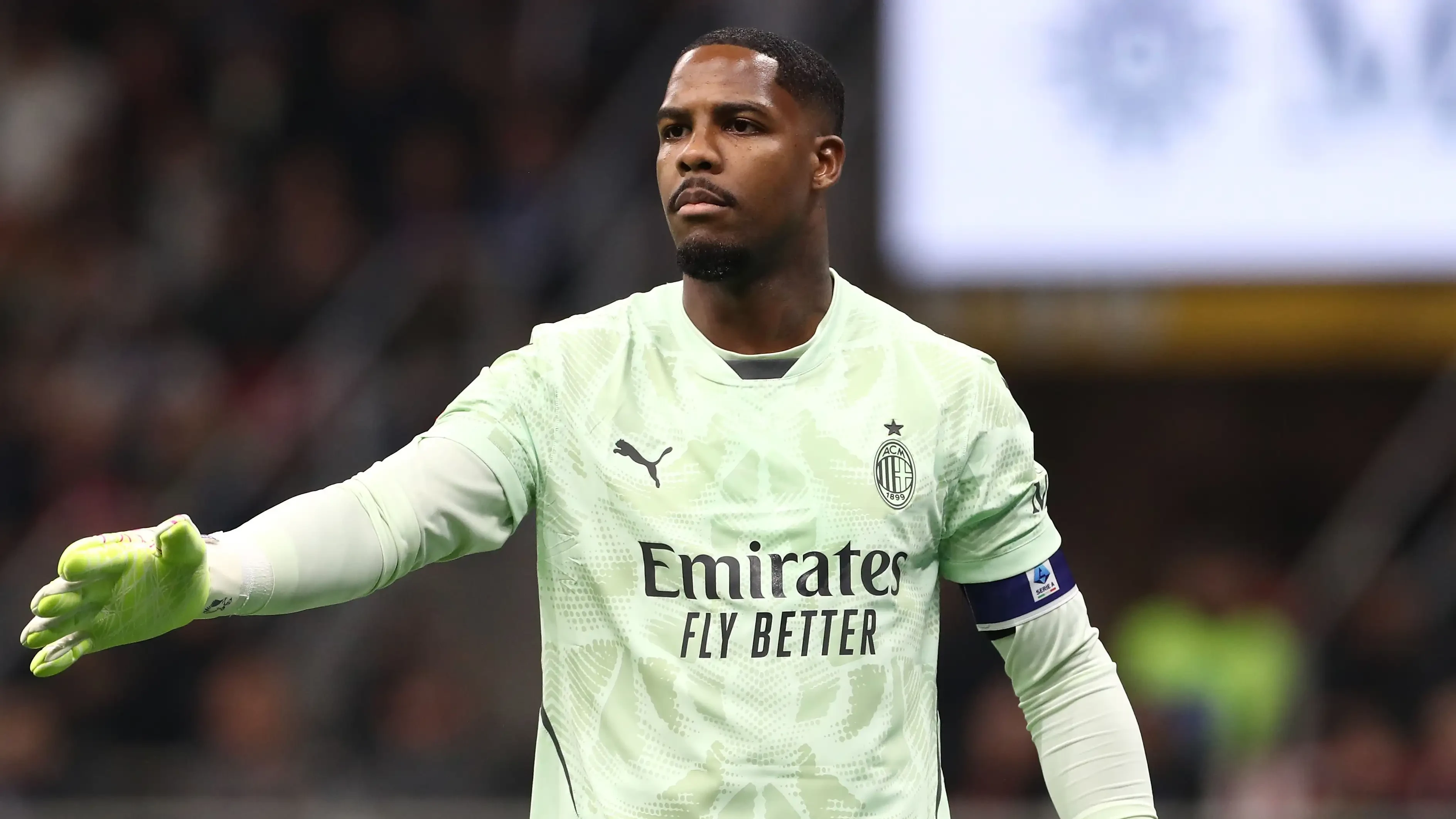 Too Good To Keep:  Mike Maignan's Heroics Mean Milan Face An Inevitable Summer Sale